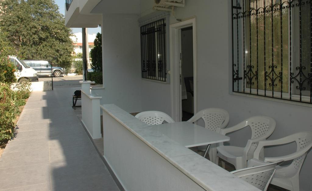 Apartamento Studio Baturcan Ayvalı Exterior foto