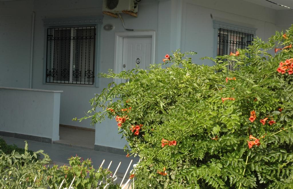 Apartamento Studio Baturcan Ayvalı Exterior foto