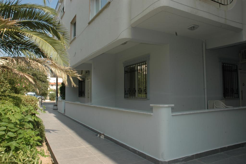 Apartamento Studio Baturcan Ayvalı Exterior foto