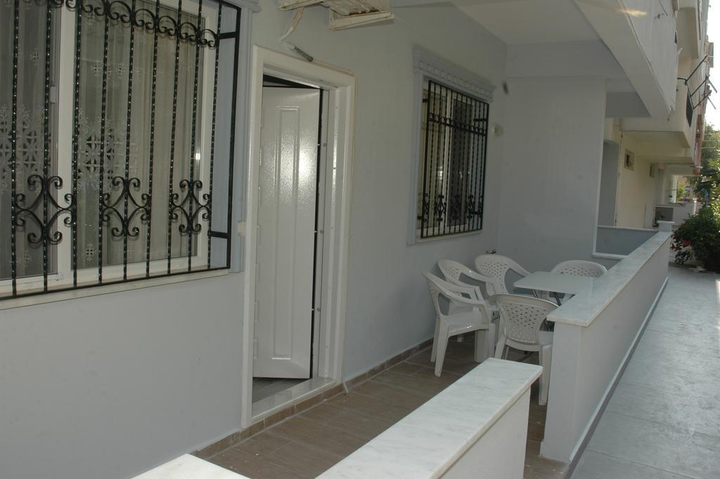 Apartamento Studio Baturcan Ayvalı Exterior foto