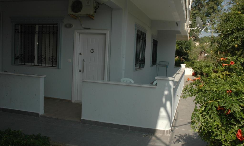 Apartamento Studio Baturcan Ayvalı Exterior foto