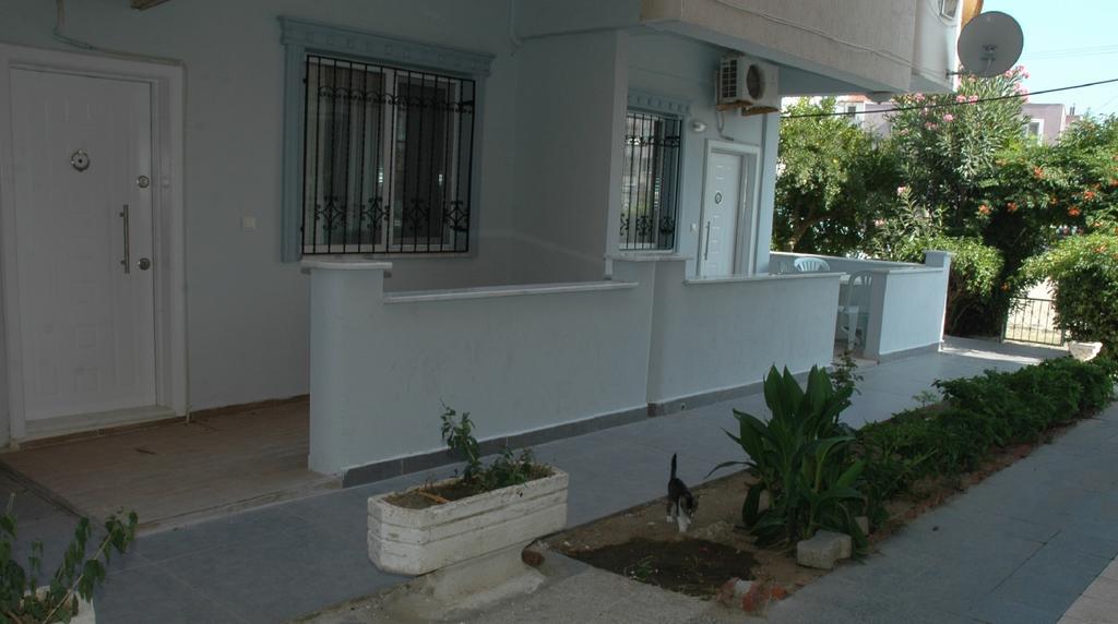 Apartamento Studio Baturcan Ayvalı Exterior foto