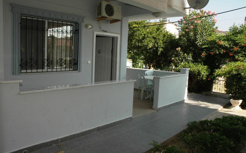 Apartamento Studio Baturcan Ayvalı Exterior foto