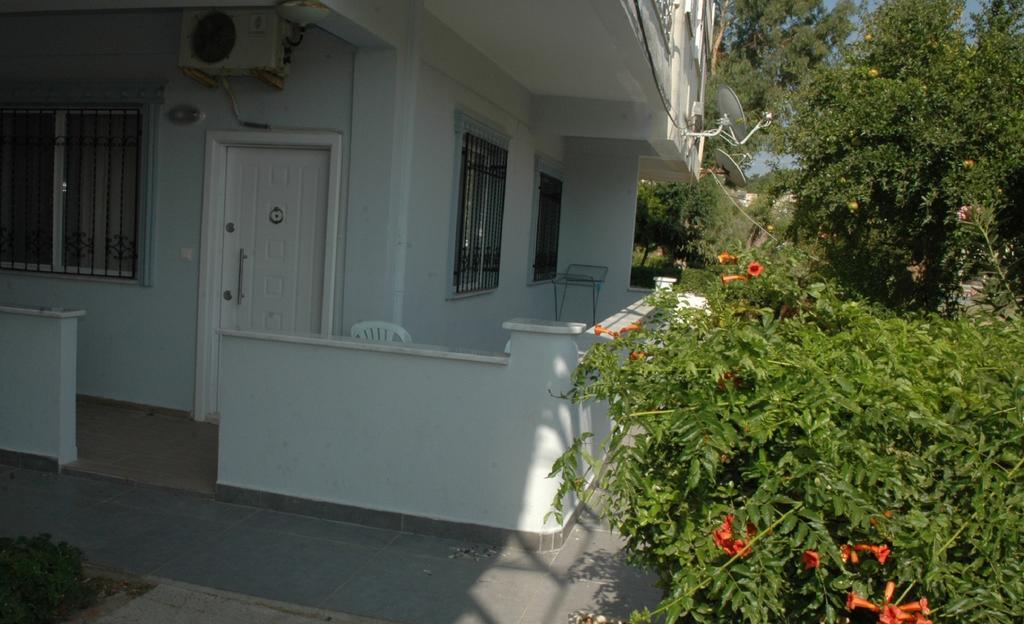 Apartamento Studio Baturcan Ayvalı Exterior foto